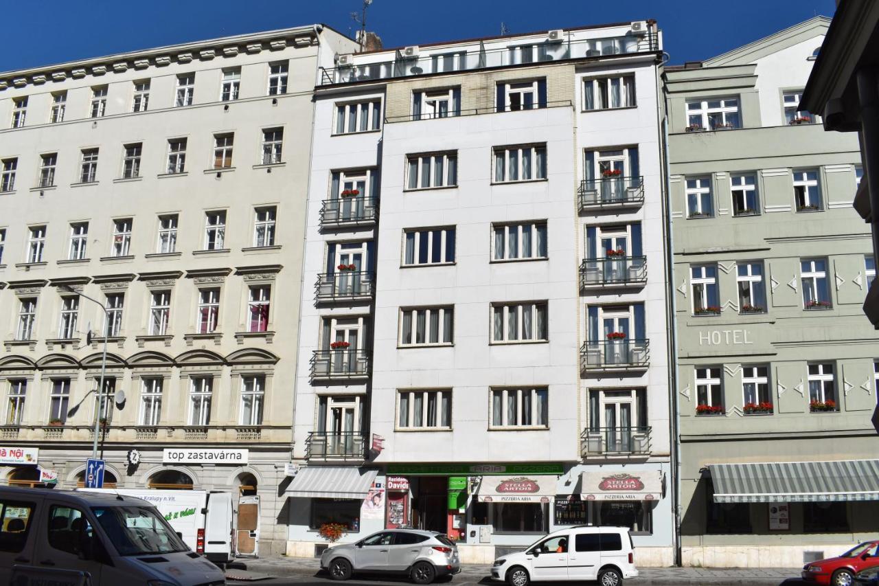 Rezidence Davids Apartments Prague Exterior photo
